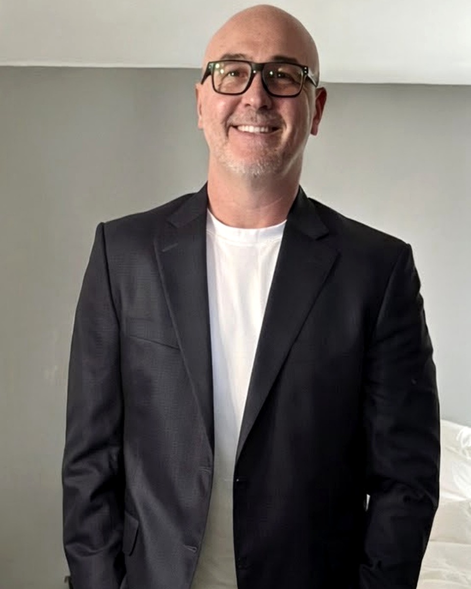 Mark Dorsey, founder of OS Health